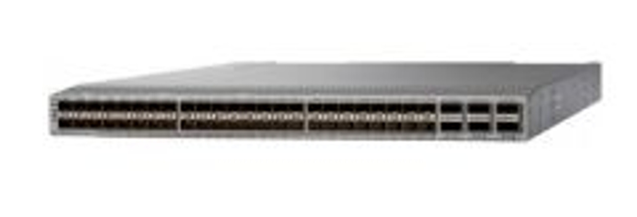 C1-N9K-C93180YC-EX | CISCO | One Nexus 9300 48-Ports 10Gbase-X Sfp+ Layer3 Managed Switch