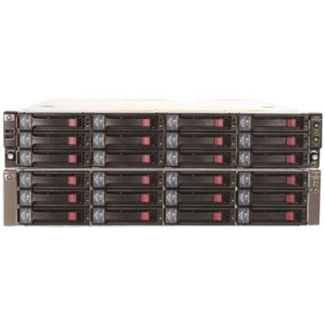 BB854A | HP | StoreOnce 4210 SAN Array 24 x HDD Supported 12 x HDD Installed 12TB Installed HDD Capacity 24 x Total Bays Gigabit Ethernet Serial ATA/300 F