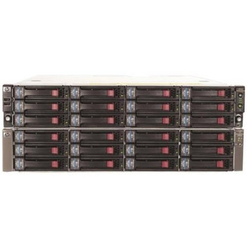BB854A | HP | StoreOnce 4210 SAN Array 24 x HDD Supported 12 x HDD Installed 12TB Installed HDD Capacity 24 x Total Bays Gigabit Ethernet Serial ATA/300 F