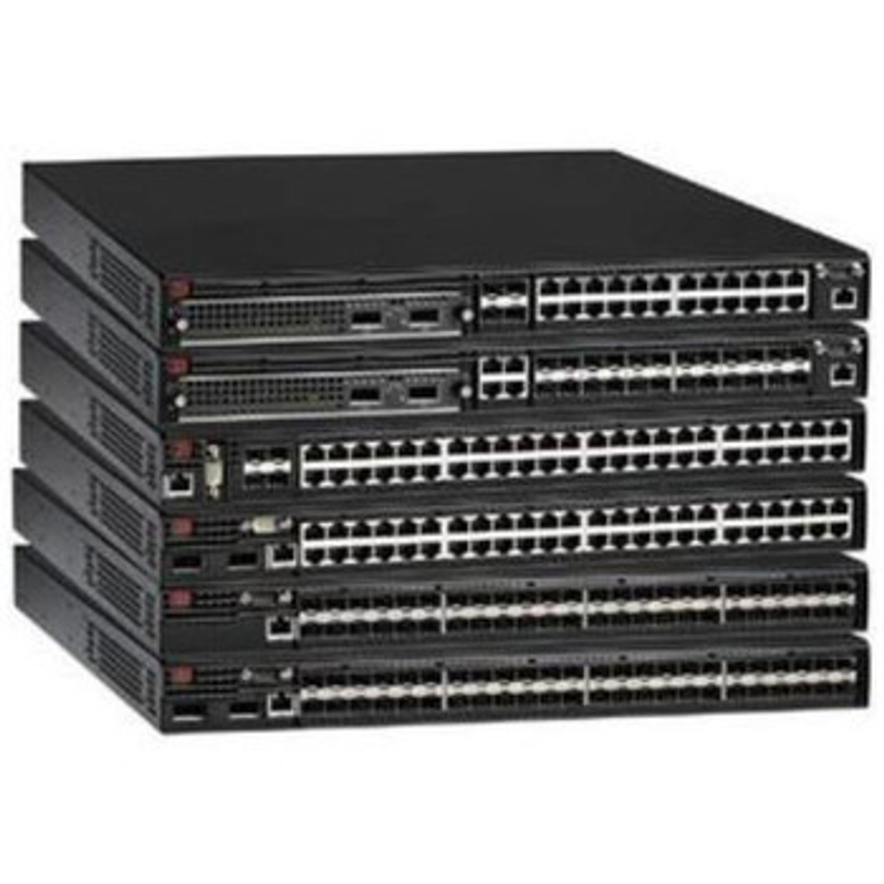 NI-CES-2024F-AC | BROCADE | Netiron Ces 2024F Bsftw 24Sfp 4Pt Sfp Ac