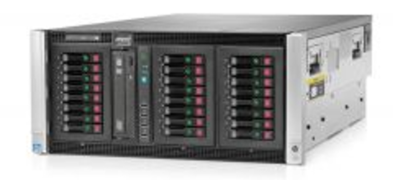 646678-001 | HP | Proliant Ml350P G8 2X INTEL Xeon E5-2640 6-Core 2.50Ghz Cpu 16Gb Ram Server