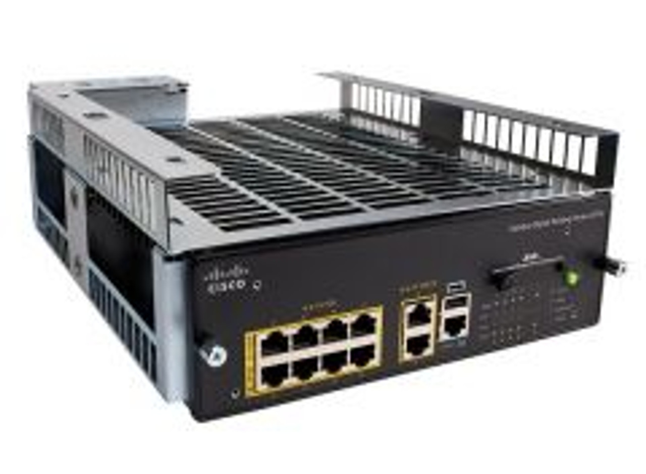 CDB-8U | CISCO | 8-Port DIGItal Building Ethernet Managed Switch