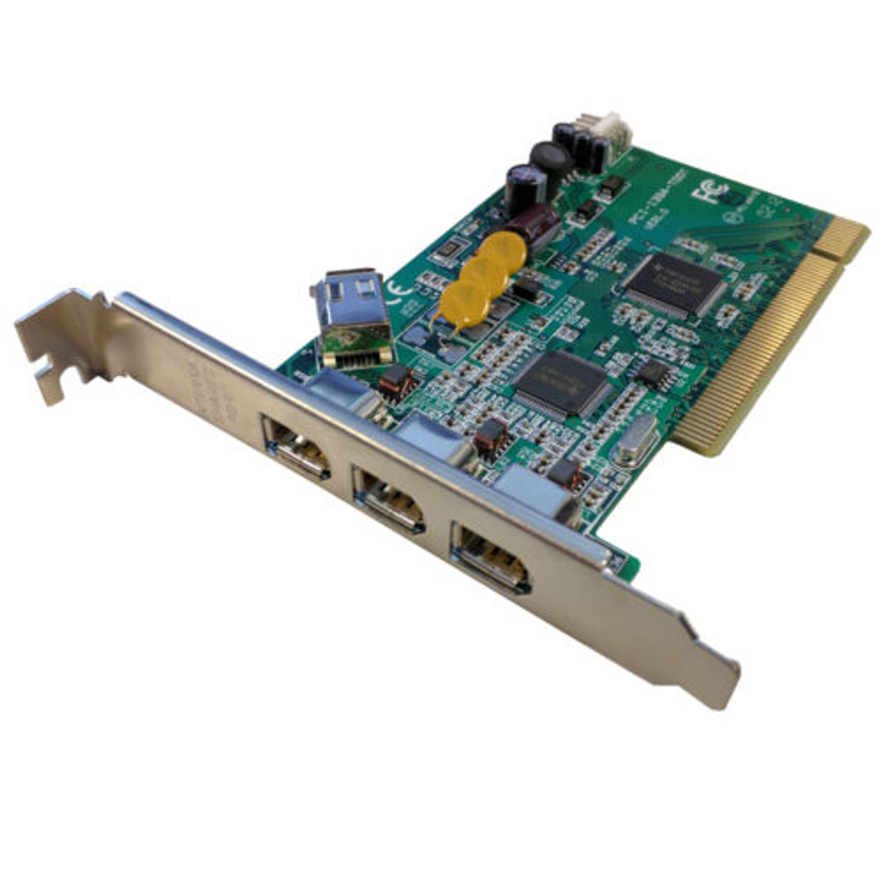 341-4607 | DELL | QLOGIC Qle2462 4Gbps Dual Port Fiber Channel Pci Express Card