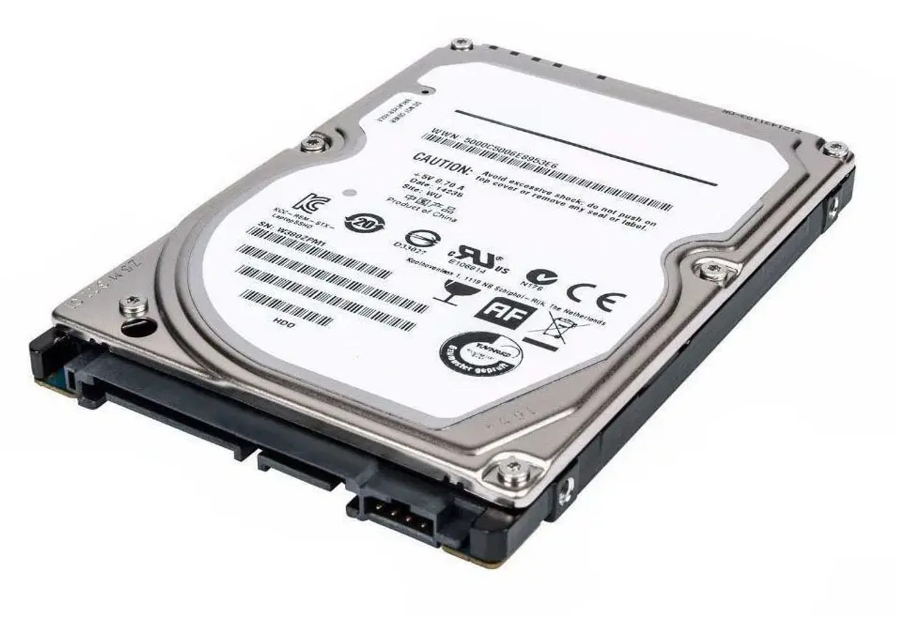 00HM735 | Lenovo | 500GB 5400RPM SATA 6GB/s 2.5-inch Hard Drive
