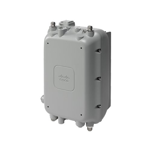 AIR-AP1572EAC-K-K9 - Cisco 802.11AC OUTDOOR AP, EXTERNAL-ANT, AC-PO