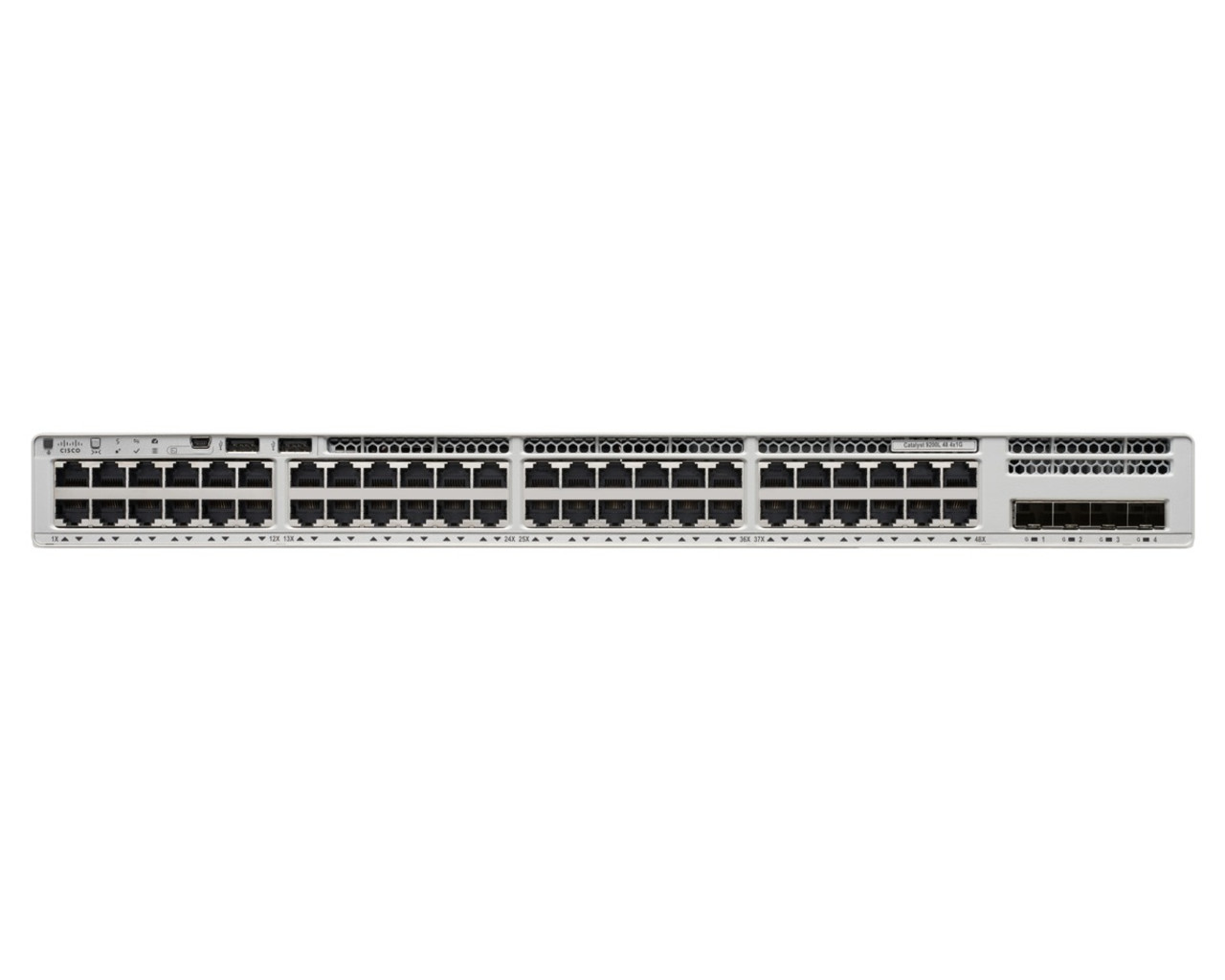 C9200-48PB-A - Cisco CATALYST 9200 48-PORT POE+, ENHANCED VRF. NETWORK ADVANTAGE