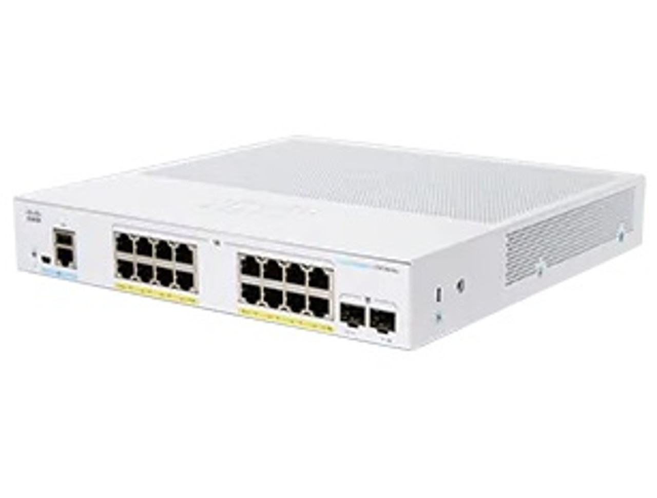 CBS250-16P-2G-NA - Cisco CBS250 SMART 16-PORT GE, POE, 2X1G SFP