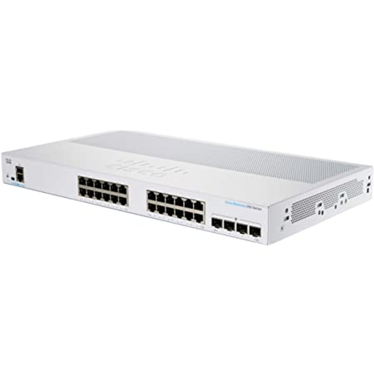 CBS250-24T-4G-NA - Cisco CBS250 SMART 24-PORT GE, 4X1G SFP