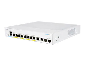 CBS350-16FP-2G-NA - Cisco CBS350 MANAGED 16-PORT GE, FULL POE, 2X1