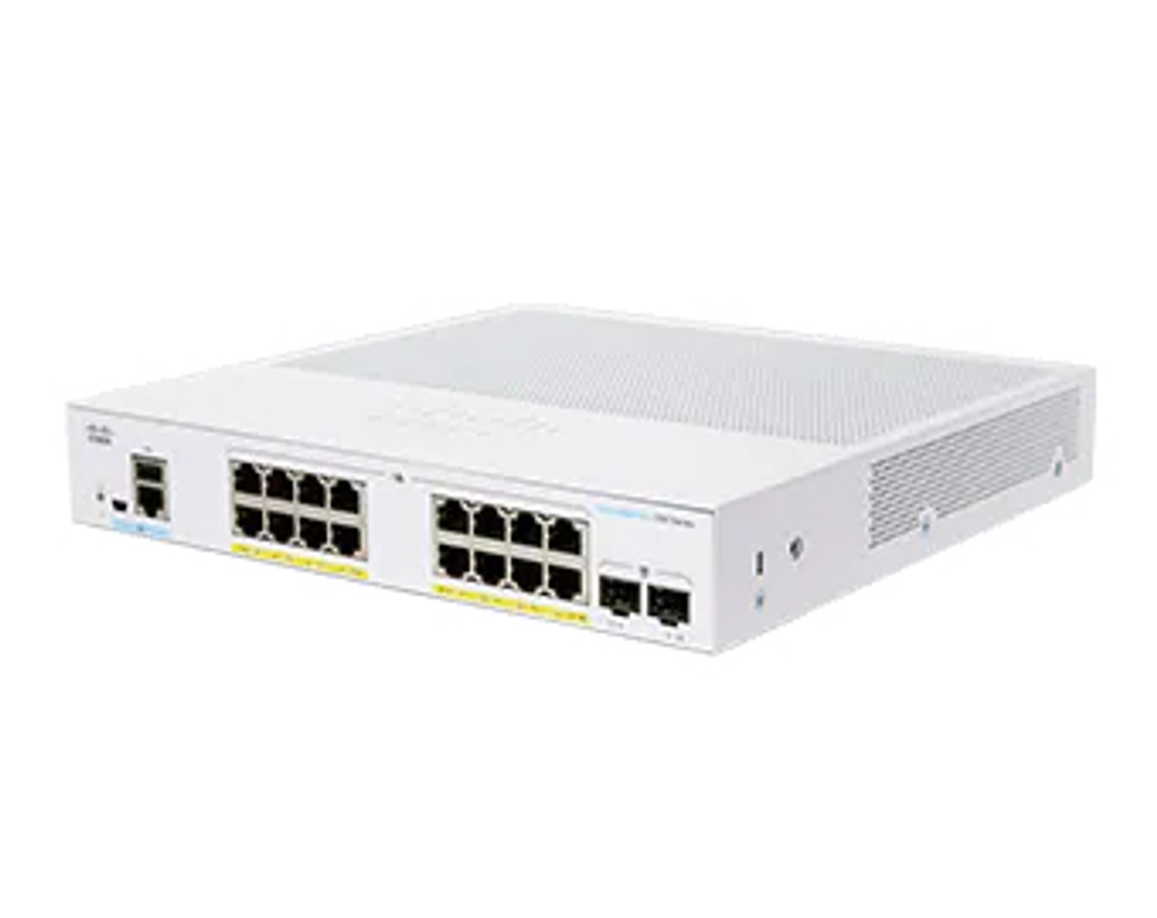 CBS350-16T-2G-NA - Cisco CBS350 MANAGED 16-PORT GE, 2X1G SFP