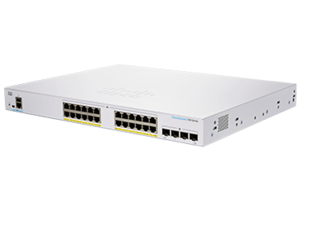 CBS350-24FP-4X-EU - Cisco CBS350 MANAGED 24-PORT GE, FULL POE, 4X10G SFP+