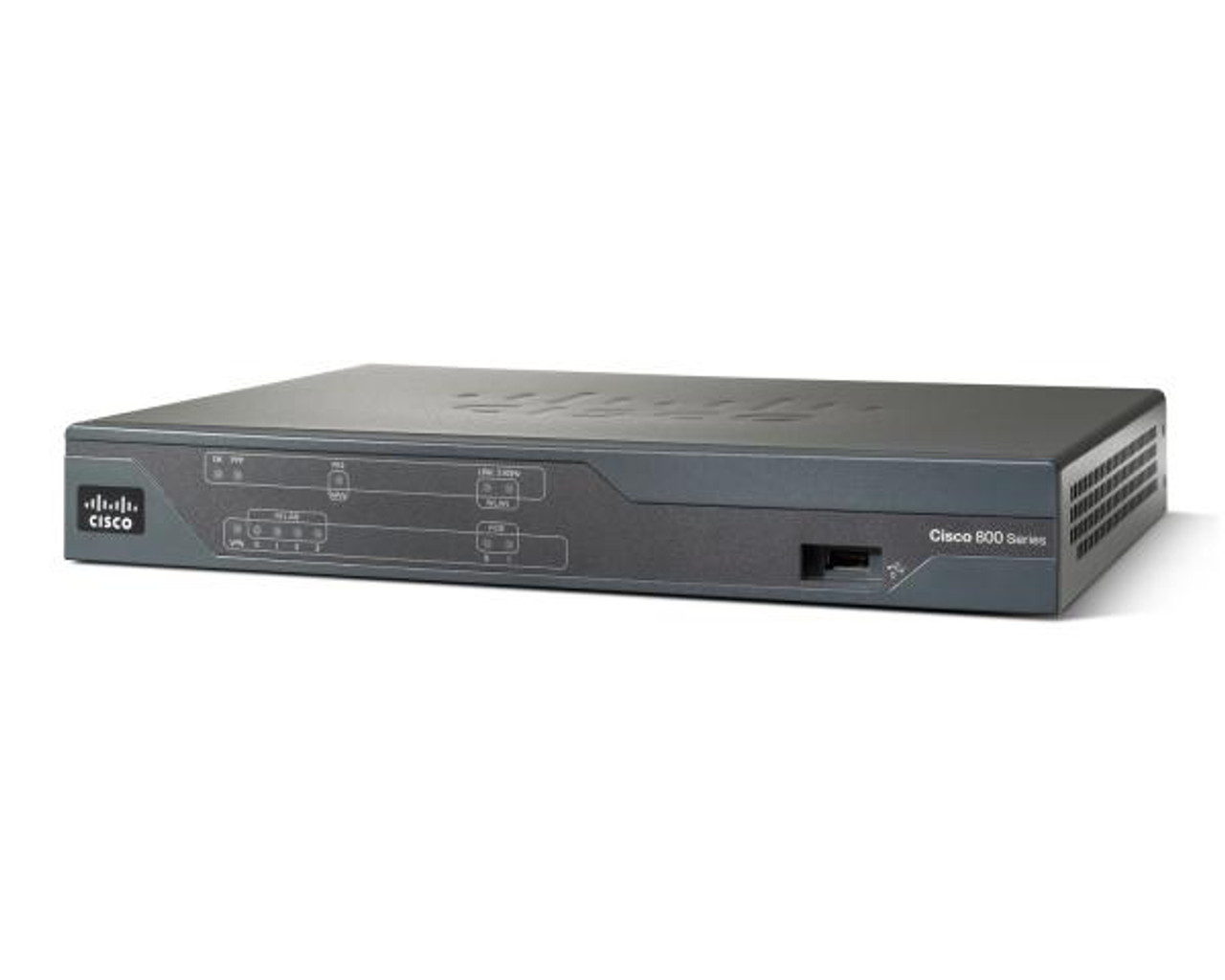 CISCO886VASECK9 - Cisco C886 VDSL/ADSL O ISDN MULTI-MODE ROUTERA