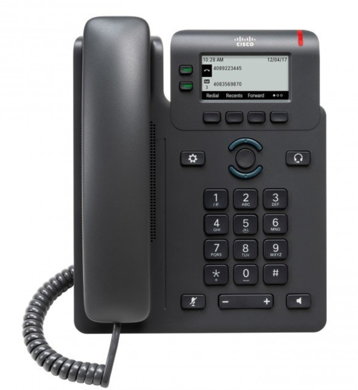 CP-6821-3PCC-K9 - Cisco CISCO 6821 PHONE FOR MPP SYSTEMS