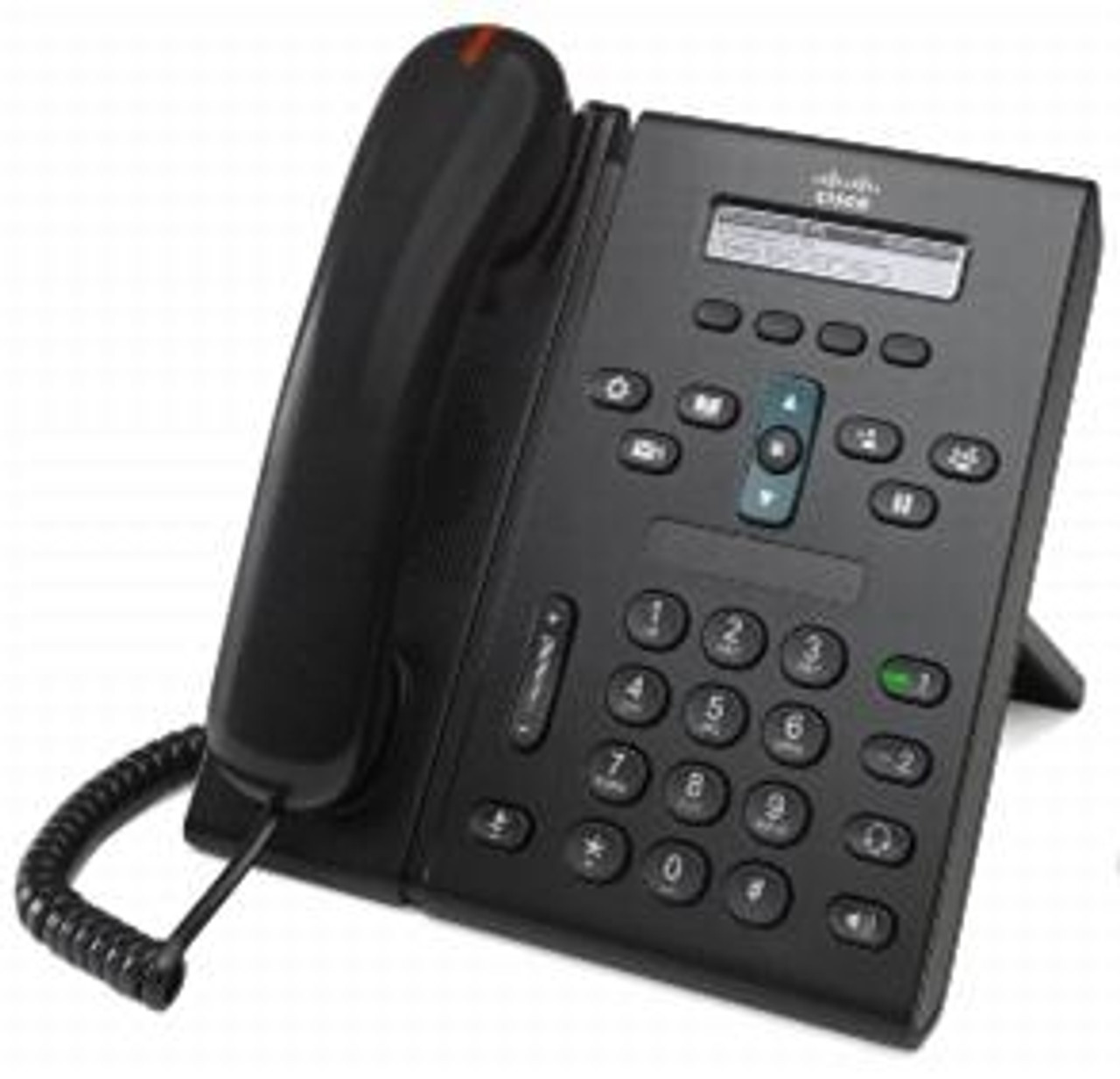 CP-6921-CL-K9 - Cisco CISCO UC PHONE 6921, CHARCOAL,SLIMLINEHA