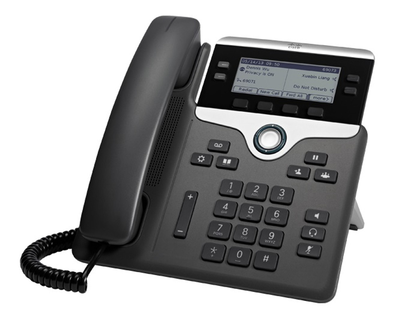 CP-7841-K9 - Cisco CISCO UC PHONE 7841