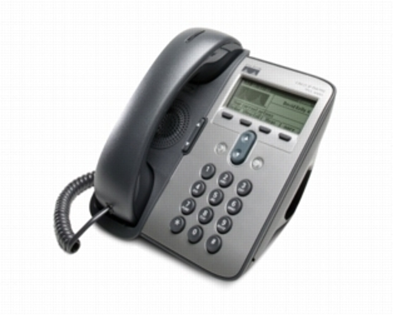 CP-7911G - Cisco 7911G IP PHONE (SW LICENSE NOT INCLUDED)
