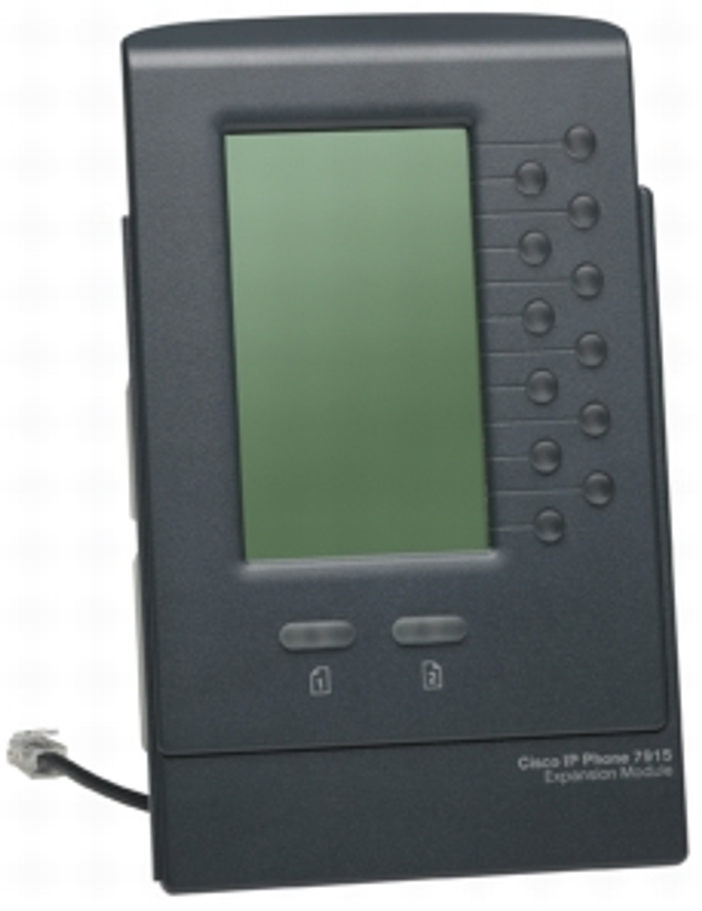 CP-7915 - Cisco 7915 UC PHONE GRAYSCALE EXPANSION MODULE REMANUFACTURED