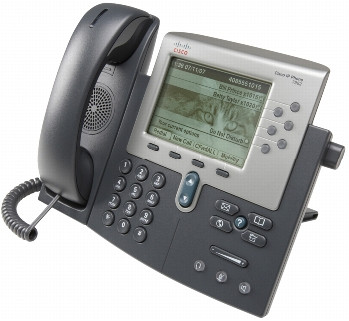CP-7962G - Cisco UNIFIED IP PHONE 7962 REMANUFACTURED