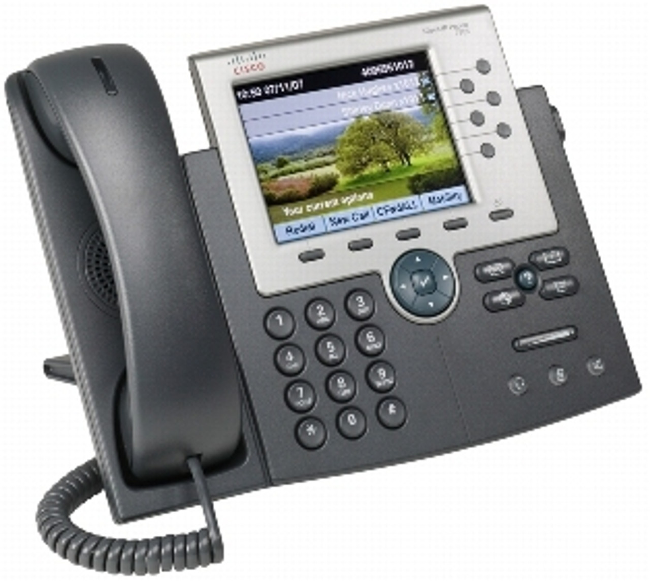 CP-7965G - Cisco CISCO UC PHONE 7965, GIG ETHERNET, COLOR