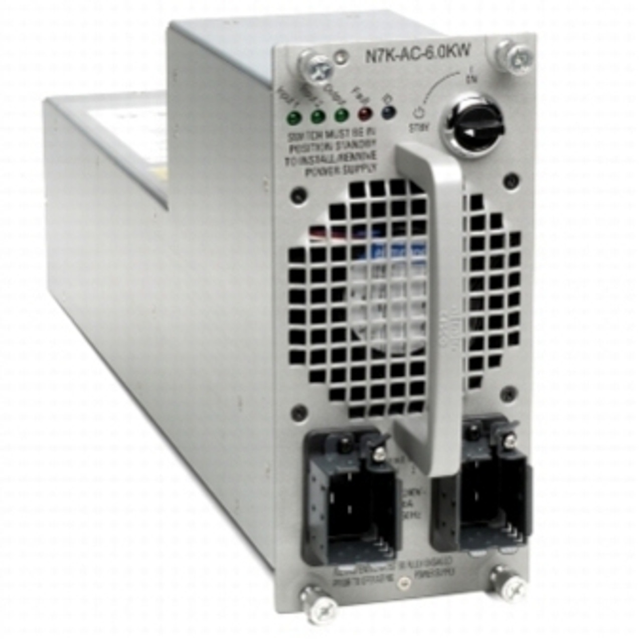 N7K-AC-6.0KW - Cisco NEXUS 7000 - 6.0KW AC POWER SUPPLY MODUL
