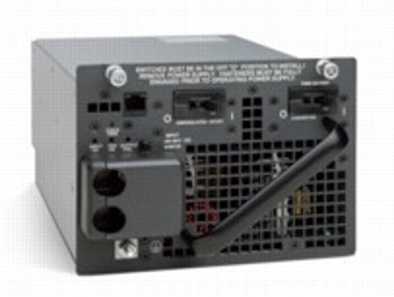 PWR-C45-1400DC-P - Cisco CATALYST 4500 1400W DC POWER SUPPLY W/IN