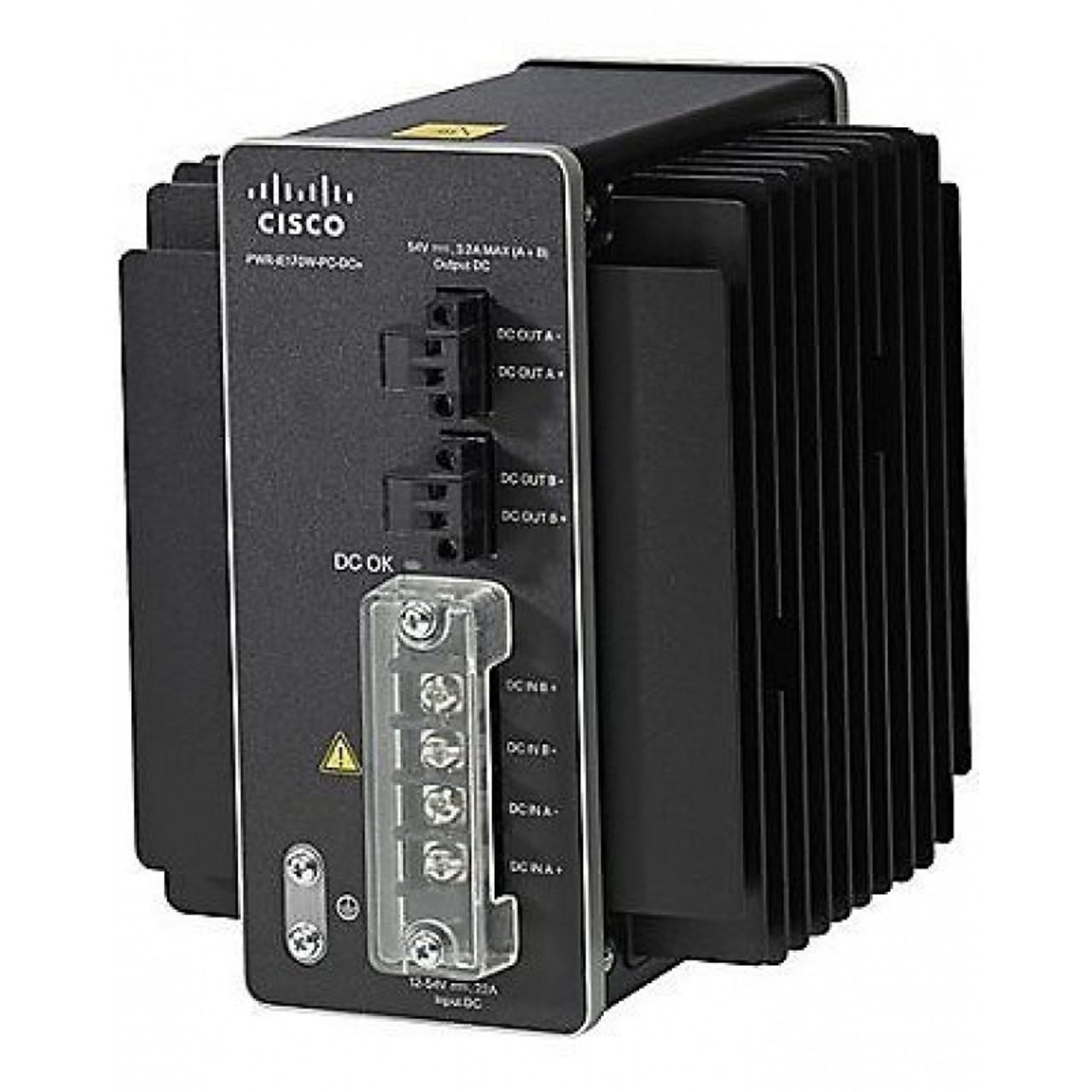 PWR-IE170W-PC-AC - Cisco IE FAMILY POWER SUPPLY 170W. AC TO DC