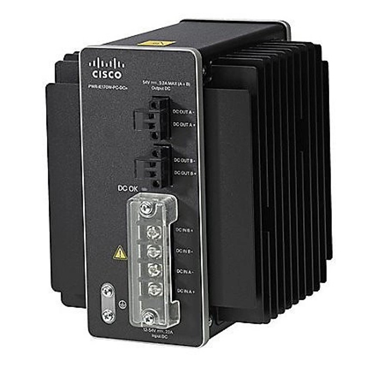 PWR-IE170W-PC-DC - Cisco IE FAMILY POWER SUPPLY 170W. DC TO DC