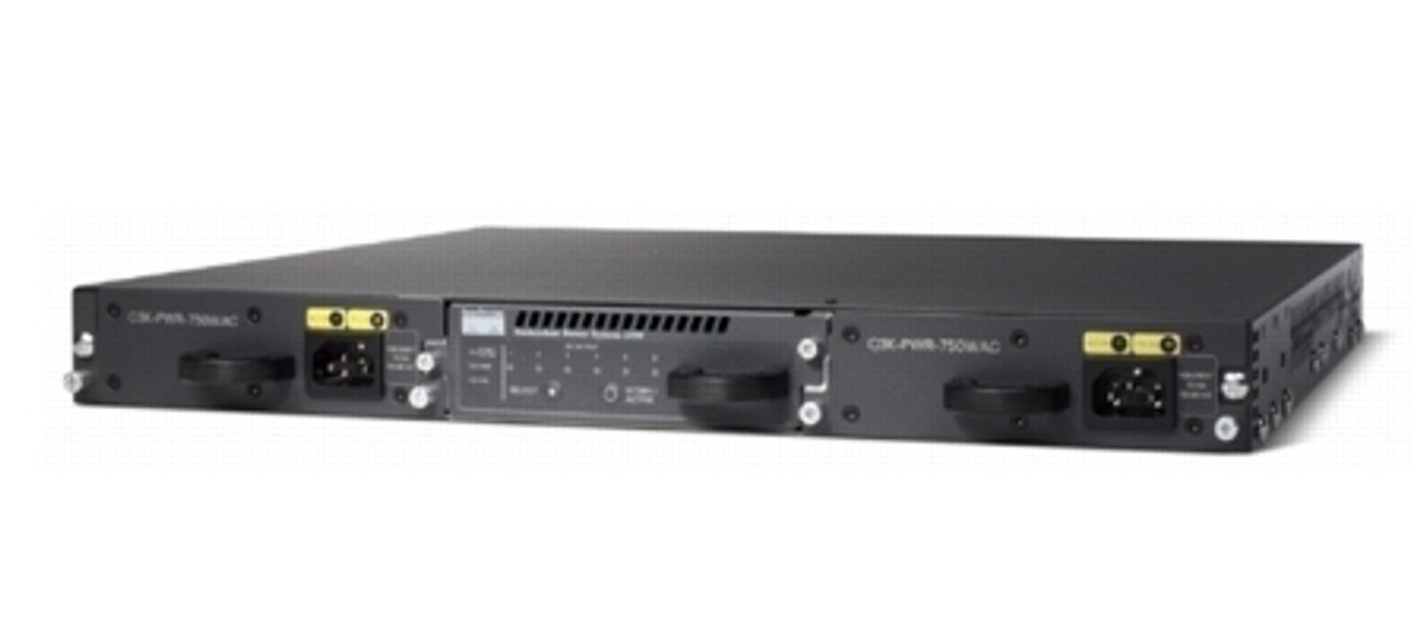 PWR-RPS2300 - Cisco RPS 2300 CHASSIS W/BLOWER,PS BLANK,NOPOW