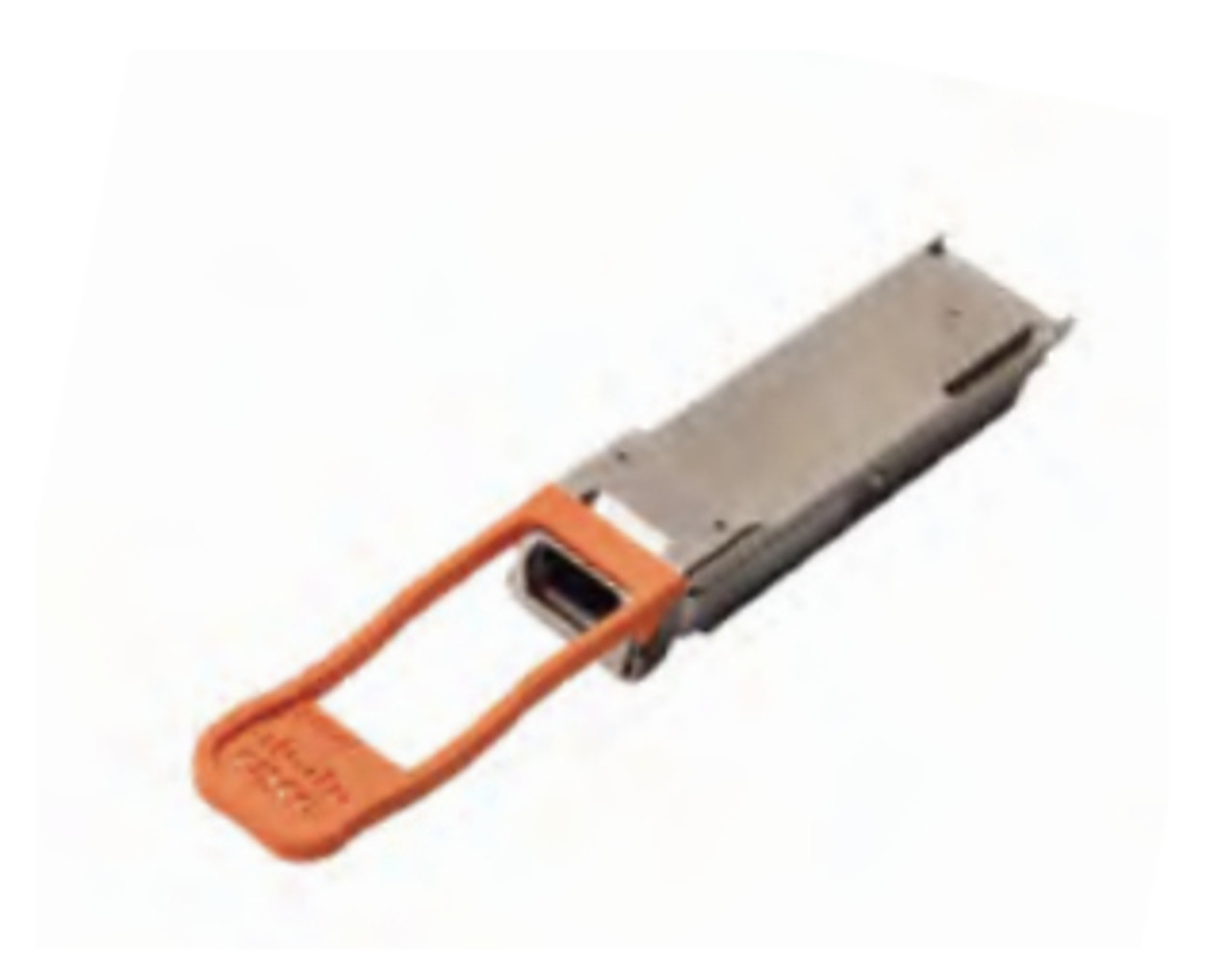 QSFP-40G-CSR-S - Cisco 40GBASE-CSR QSFP TRANSCEIVER MODULE WITH LC CONNECTOR