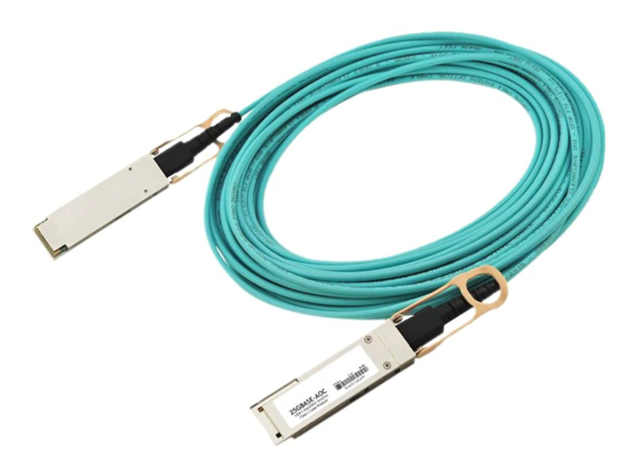 SFP-25G-AOC3M - Cisco 25GBASE ACTIVE OPTICAL SFP28 CABLE, 3M