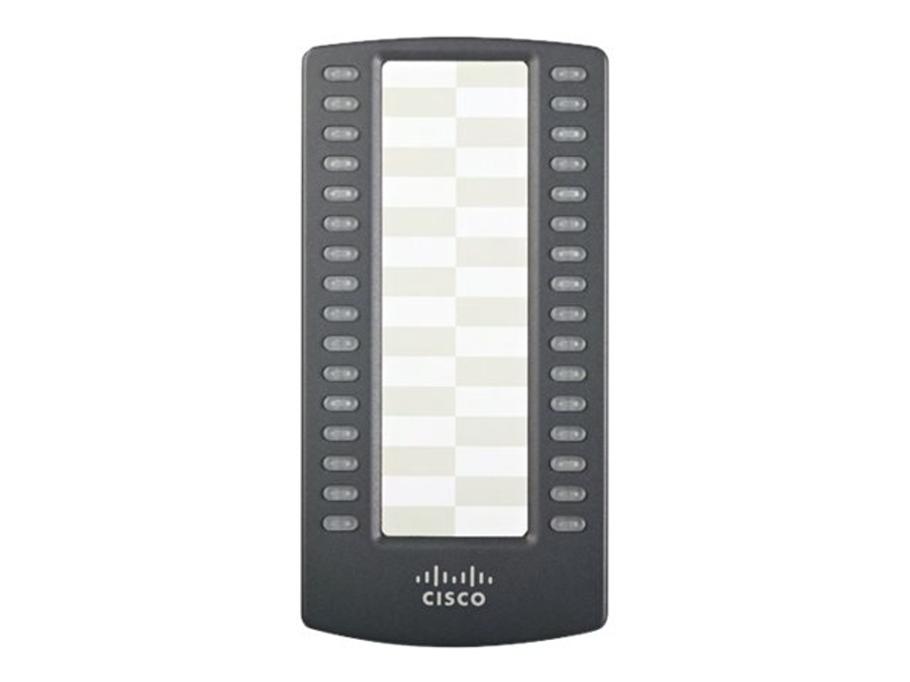SPA500S - Cisco 32BUTTONATTENDANTCONSOLE FORSPA500FAMILYPHONE REMANUFACTURED