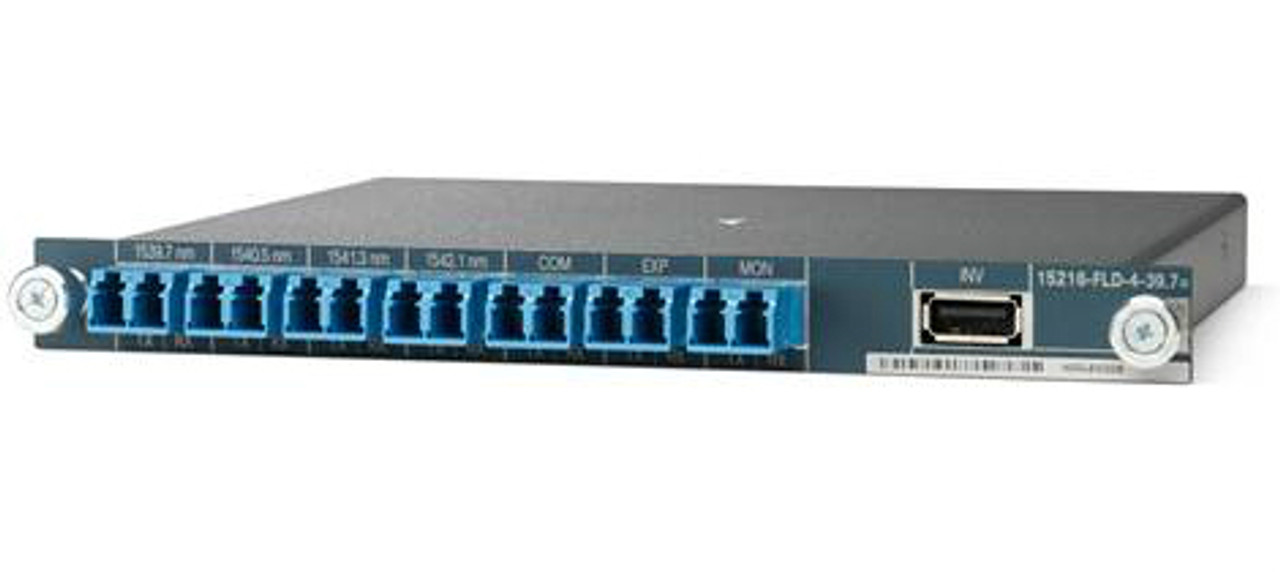 15216-Fld-4-30.3 | Cisco | Edge 4-Ch Bi-Directional Oadm Mod 1530.3