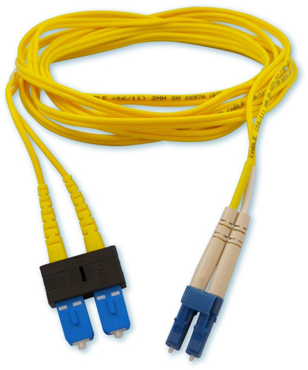 15216-Lc-Sc-10 | Cisco | Fiber Patchcord - Lc To Sc - 6M