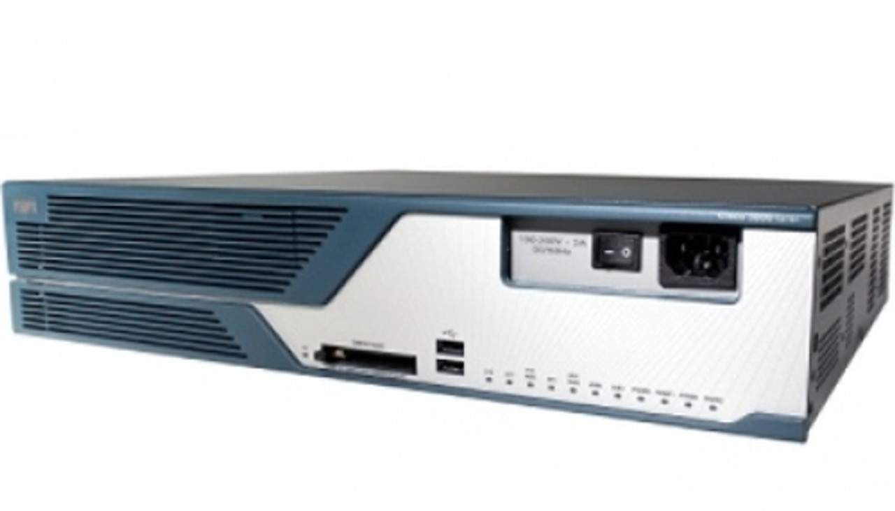 C3825Vsecsrstk9 | Cisco | 3825, Pvdm2-64,Fl-Srst-168,Advipserv128F