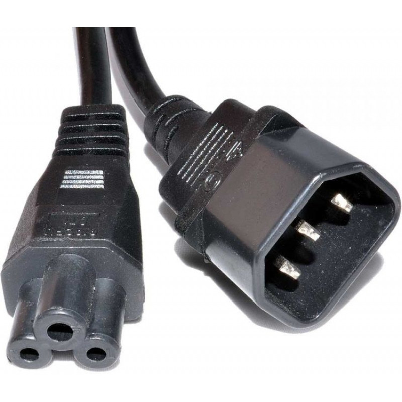 Cab-Ac-C5-C14 | Cisco | Ac Power Cord, Type C5 To C14 Converter