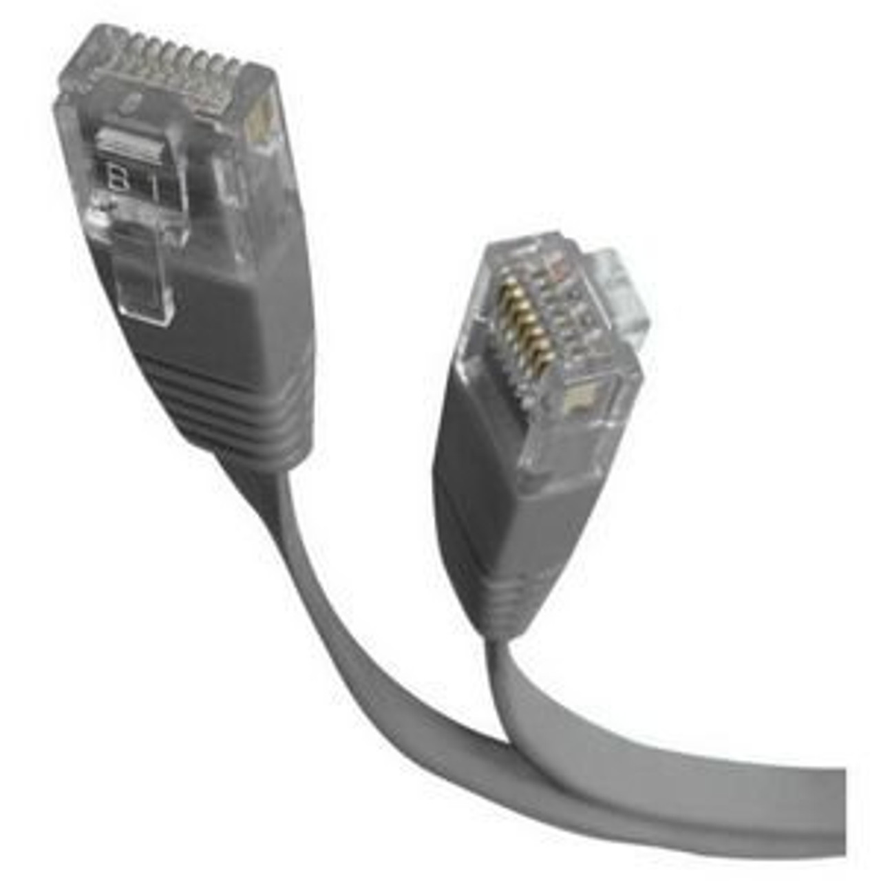 Cab-Dv10-8M | Cisco | 8 Meter Flat Grey Ethernet Cable For Tou