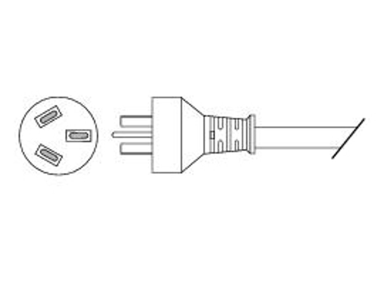 Cp-Pwr-Cord-Ap | Cisco | Power Cord, Asia Pacific