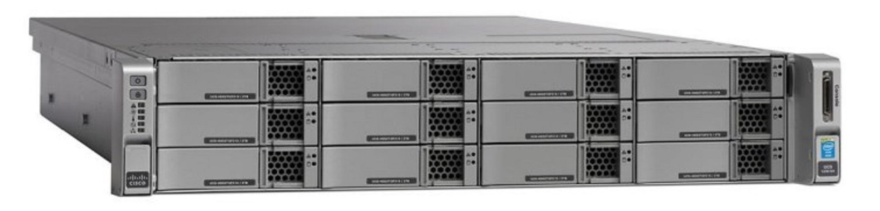 Cps-Ucsm4-2Ru-K9 | Cisco | Cisco Connected Safety And Security Ucs M4 2-Ru