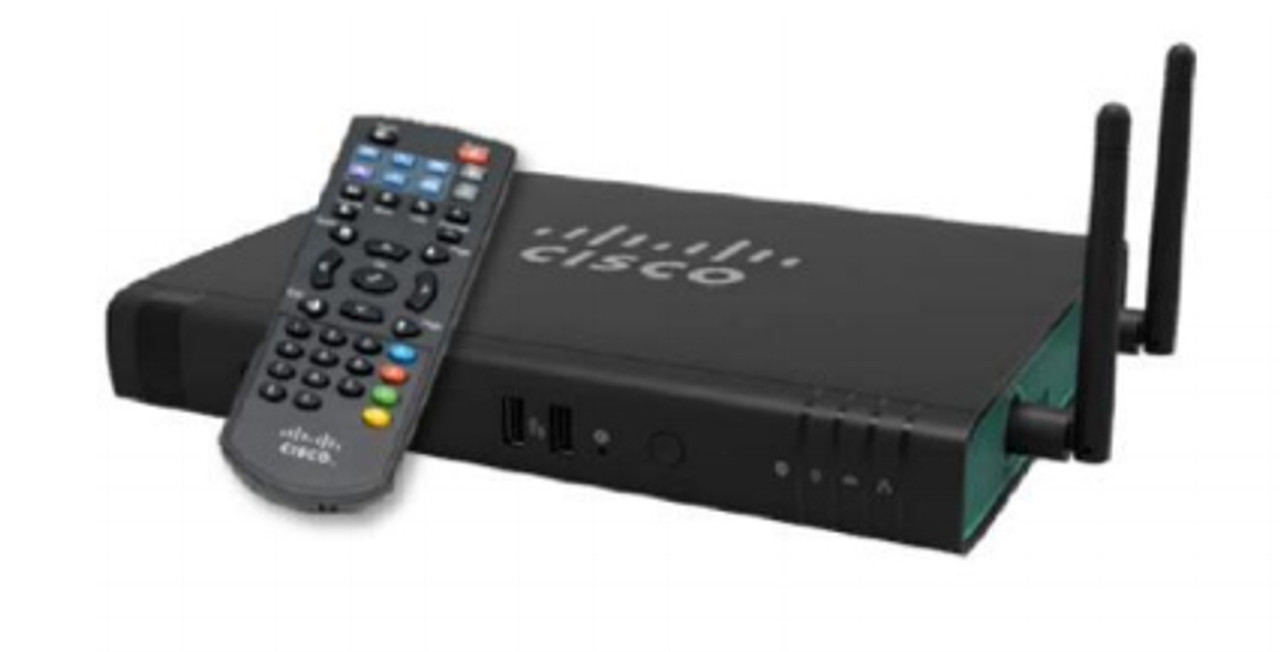 Cs-E340W-M32-A-K9 | Cisco | Cisco Edge340 Dmp,Wi-Fi,2G Mem,32G Ssd,1