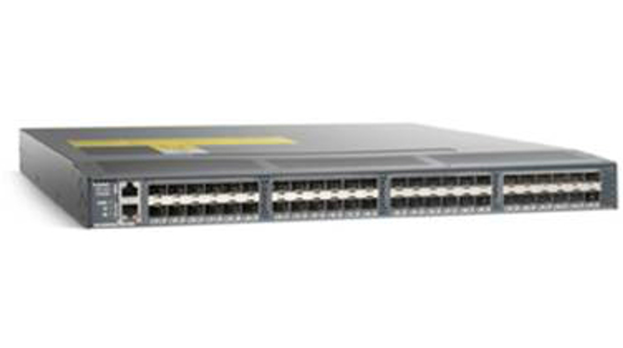 Dsc9148D8G32Pk9 | Cisco | Mds9148 With 32P Enabled 32X8Gfc Swoptic