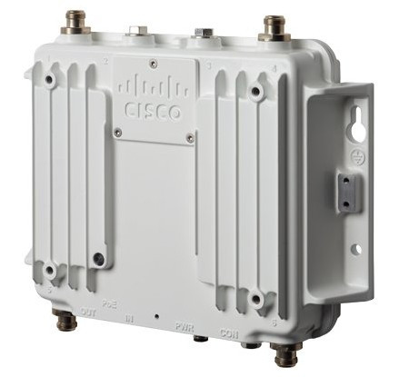 Iw3702-4E-E-K9 | Cisco | Industrial Wireless Ap 3702, 4 Rf Ports