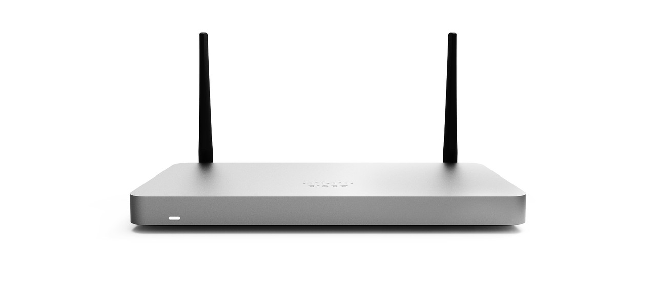 Mx68Cw-Hw-Na | Cisco | Meraki Mx68Cw Lte & 802.11Ac Router/Security Appliance - Na