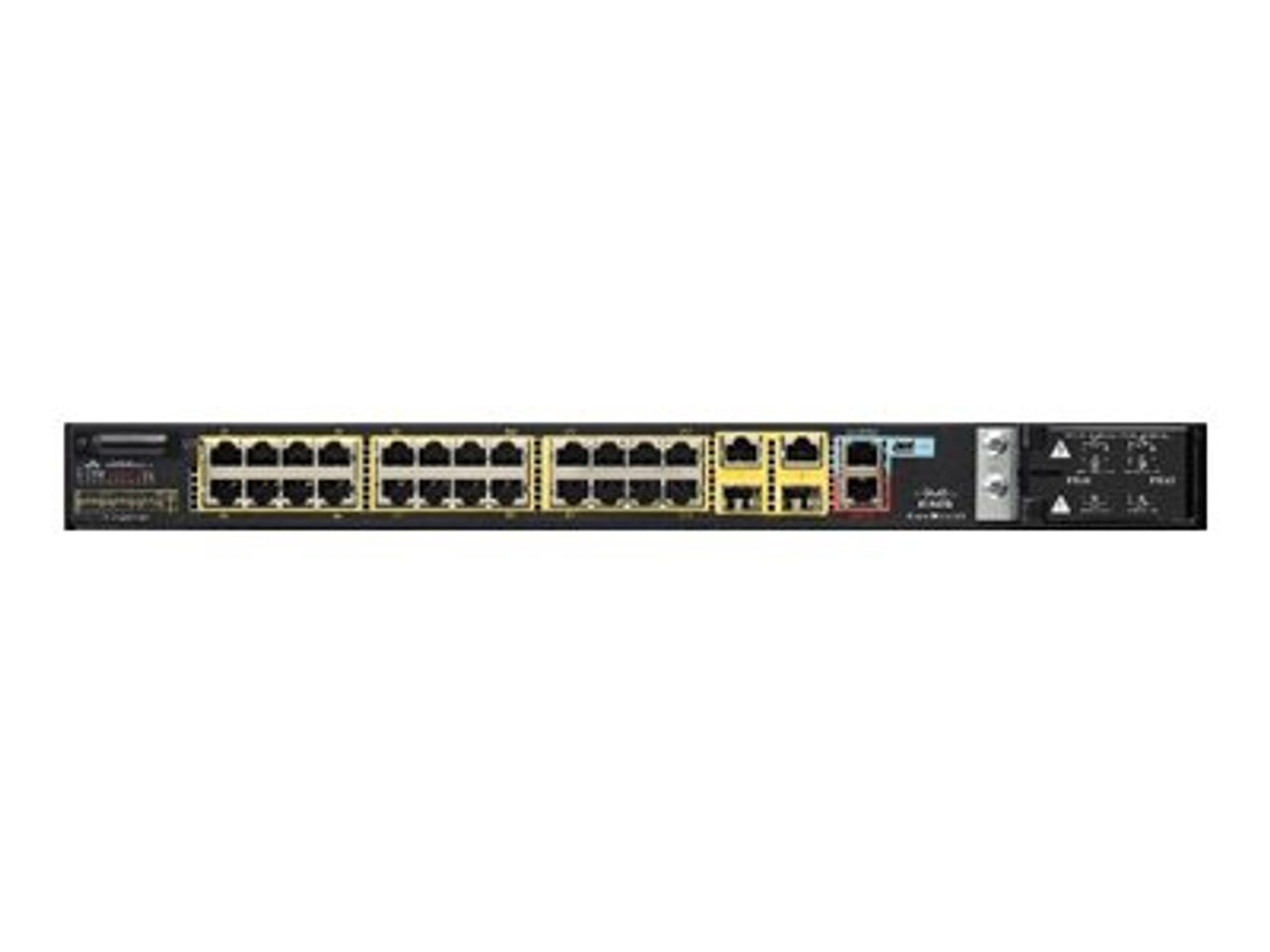 Rm-Rgd-Etsi | Cisco | Etsi Rack-Mount Kit For Cisco Cgs 2520