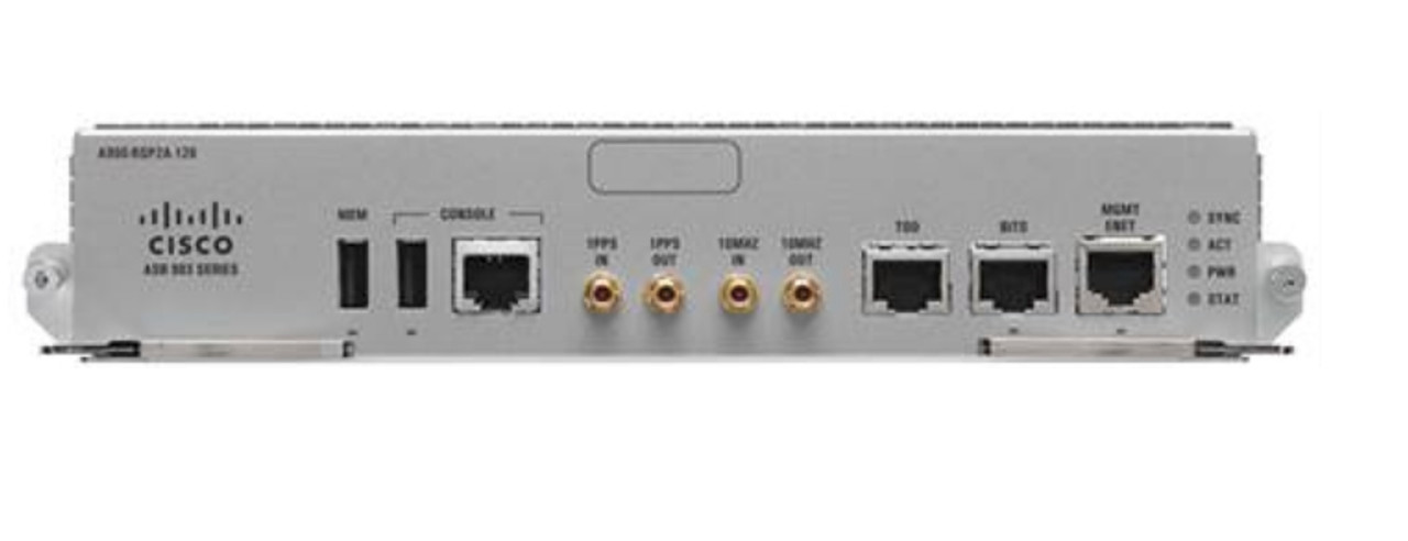 A900-Rsp2A-128= | Cisco | Asr900 Route Switch Processor2-128G,Base