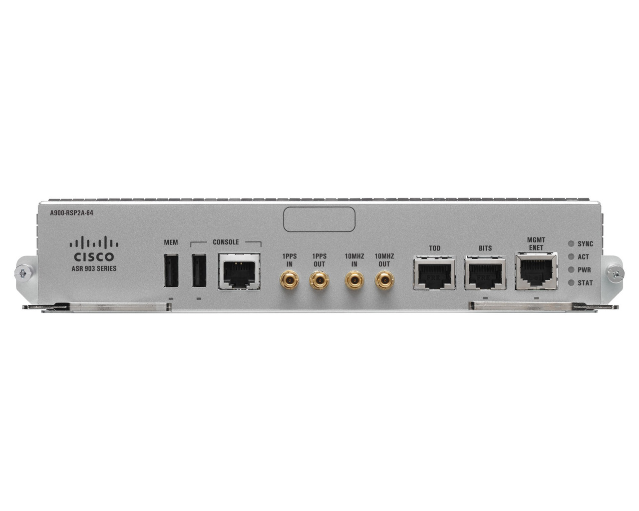 A900-Rsp2A-64= | Cisco | Asr900Routeswitch Processor 2- 64G, Base Scale