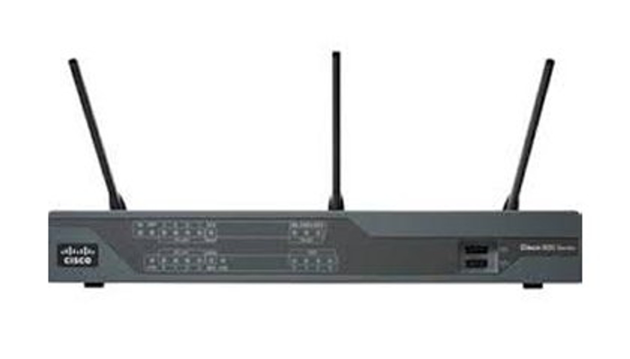 C897Vamg-Lte-Ga-K9= | Cisco | Ge Sfp Vdsl2/Adsl2+ Annex Mover Pots 4G