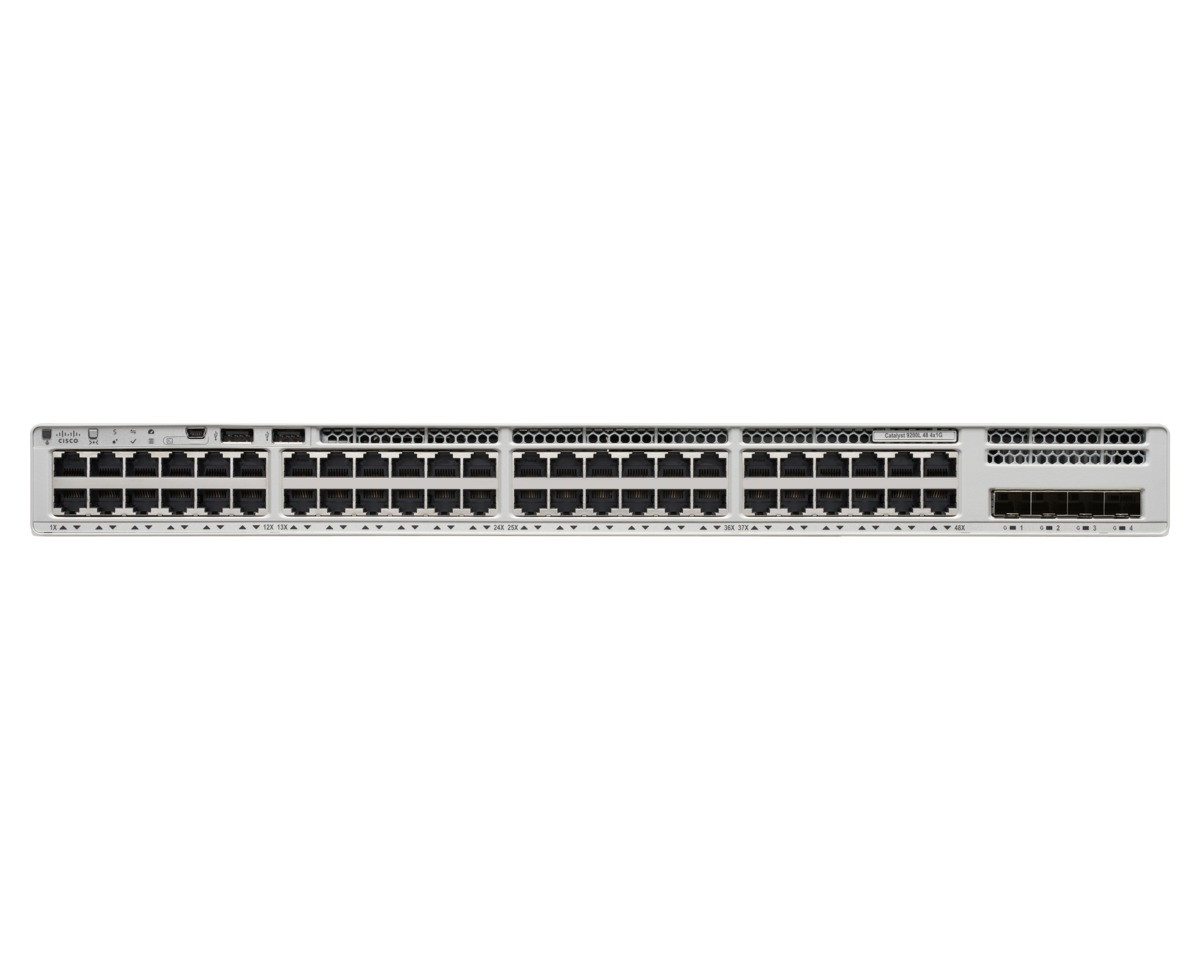 C9200-48P-E++= | Cisco | Taa C9200 48P Poe+, Network Essentials