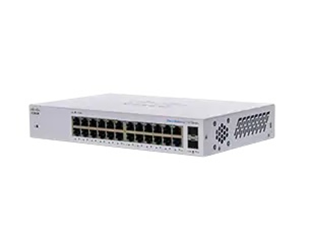 Cbs110-24T-Na= | Cisco | Cbs110 Unmanaged 24-Port Ge, 2X1G Sfp Shared