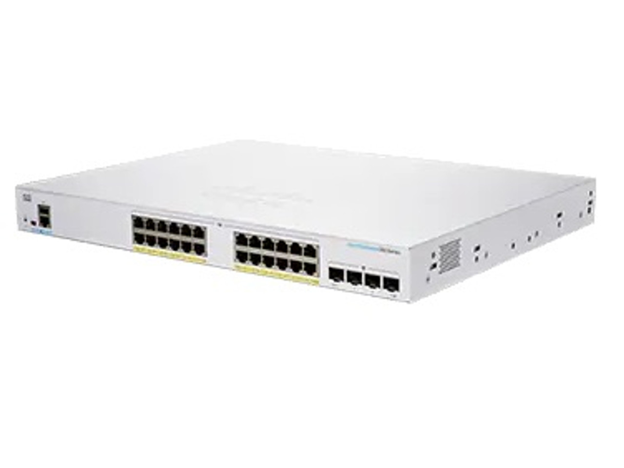 Cbs250-24P-4G-Na= | Cisco | Cbs250 Smart 24-Port Ge, Poe, 4X1G Sfp