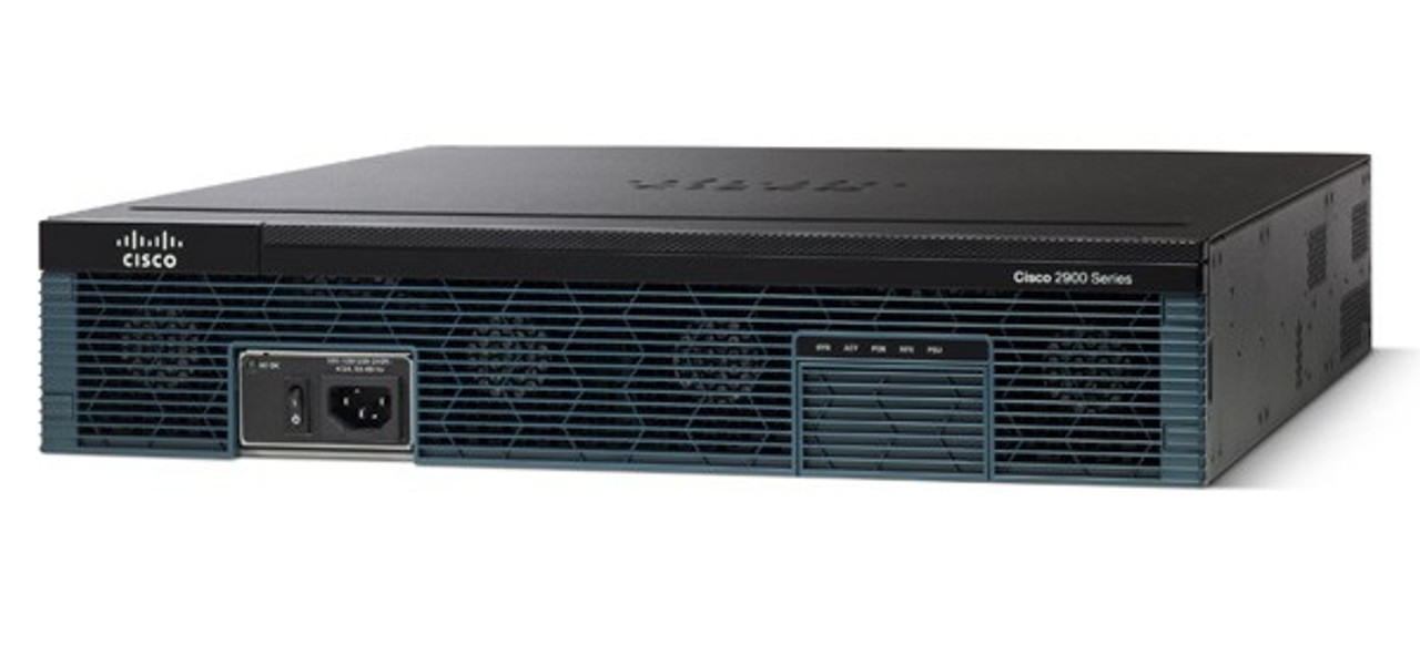 Cisco2921/K9= | Cisco | 2921W3 Ge4 Ehwic3 Dsp1Sm256Mb Cf512Mbdra